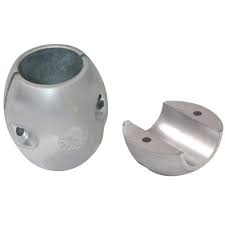 TECNOSEAL X8 SHAFT ANODE ZINC 1-3/4" SHAFT