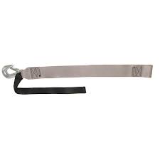 BOATBUCKLE PWC WINCH STRAPS W/LOOP END 2" X 15'