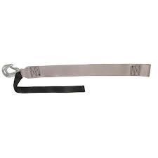IMMI / Boatbuckle PWC Winch Straps W/Loop End 2" x 15" - Boatyard Malaysia