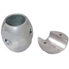 X5 Shaft Anode Zinc 1-1/4" Shaft boatyardmalaysia