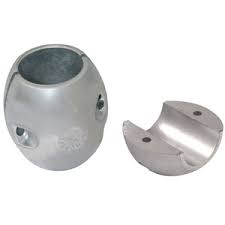 Tecnoseal X1 Shaft Anode Zinc 3/4" Shaft - Boatyard Malaysia