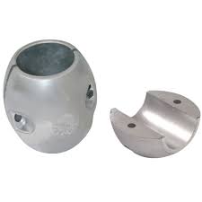 X2 Shaft Anode Zinc 7/8" Shaft boatyardmalaysia