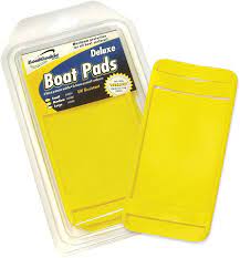 BOATBUCKLE PROTECTIVE BOAT PADS MEDIUM 2" PAIR