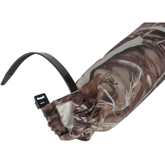 C.E. Smith Padded Covers for Post Style Guide-Ons - Camo - 36" Tall - 1 Pair - Boatyard Malaysia