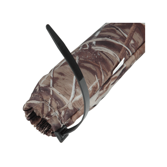 C.E. Smith Padded Covers for Post Style Guide-Ons - Camo - 48" Tall - 1 Pair - Boatyard Malaysia