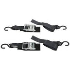 IMMI / Boatbuckle Heavy-Duty Transom Tie-Down - 2" X 6' - Pair - Boatyard Malaysia