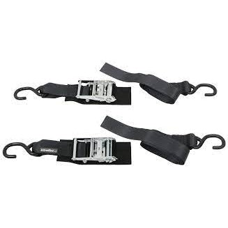 IMMI / Boatbuckle Heavy-Duty Transom Tie-Down - 2" X 6' - Pair - Boatyard Malaysia