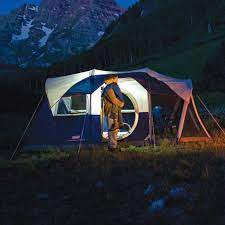 WeatherMaster 6-Person Tent with Screen Room