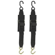 IMMI / Boatbuckle Kwik Loc Transom Tie Down 2" x 6" 1200LBS Pair - Boatyard Malaysia