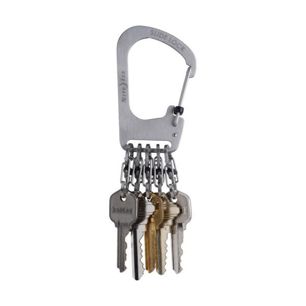 NITE IZE SLIDELOCK KEYRACK SS KCK-11-R3 boatyardmalaysia