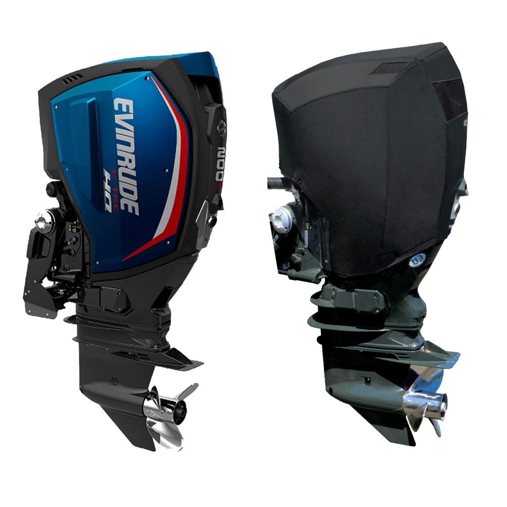 Oceansouth Vented Covers for Evinrude - Boatyard Malaysia