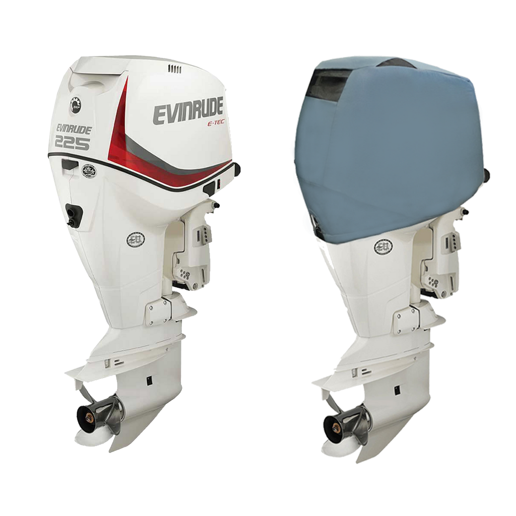 Oceansouth Vented Covers for Evinrude - Boatyard Malaysia