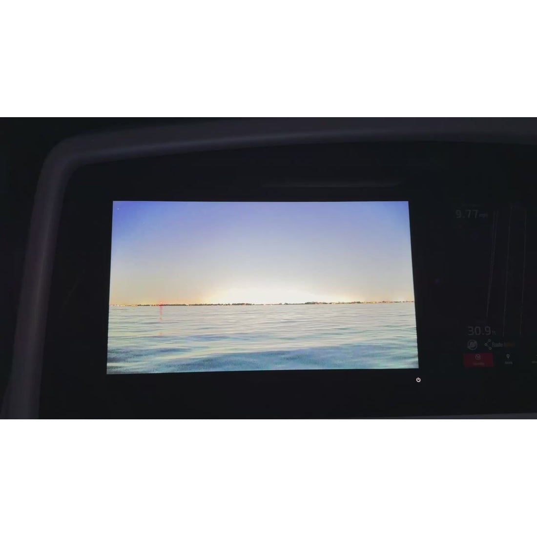 Black Oak Led Black Oak Mitron XD Pro HDMI Standard Mount White - Boatyard Malaysia