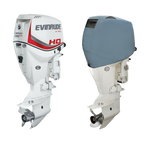 Oceansouth Vented Covers for Evinrude - Boatyard Malaysia