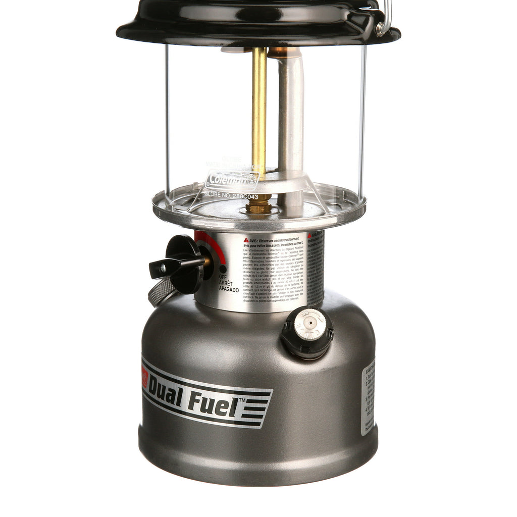 Coleman Powerhouse Premium Dual Fuel Lantern with Case - Boatyard Malaysia