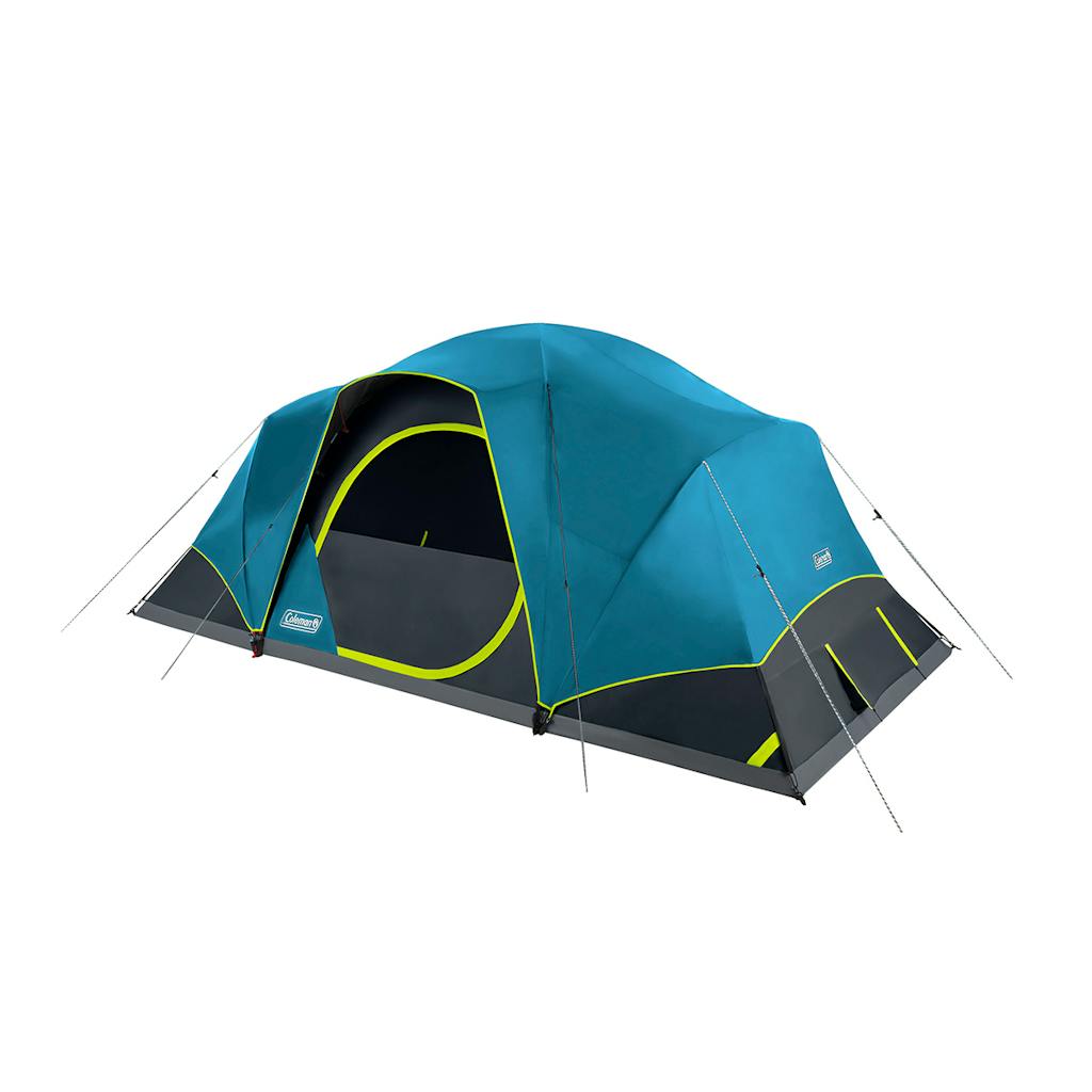 10 Person Xl Skydome Camping Tent With Dark Room boatyardmalaysia
