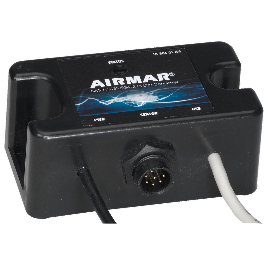 Airmar Technology WeatherStation USB Interface Box - WS-USB - Boatyard Malaysia