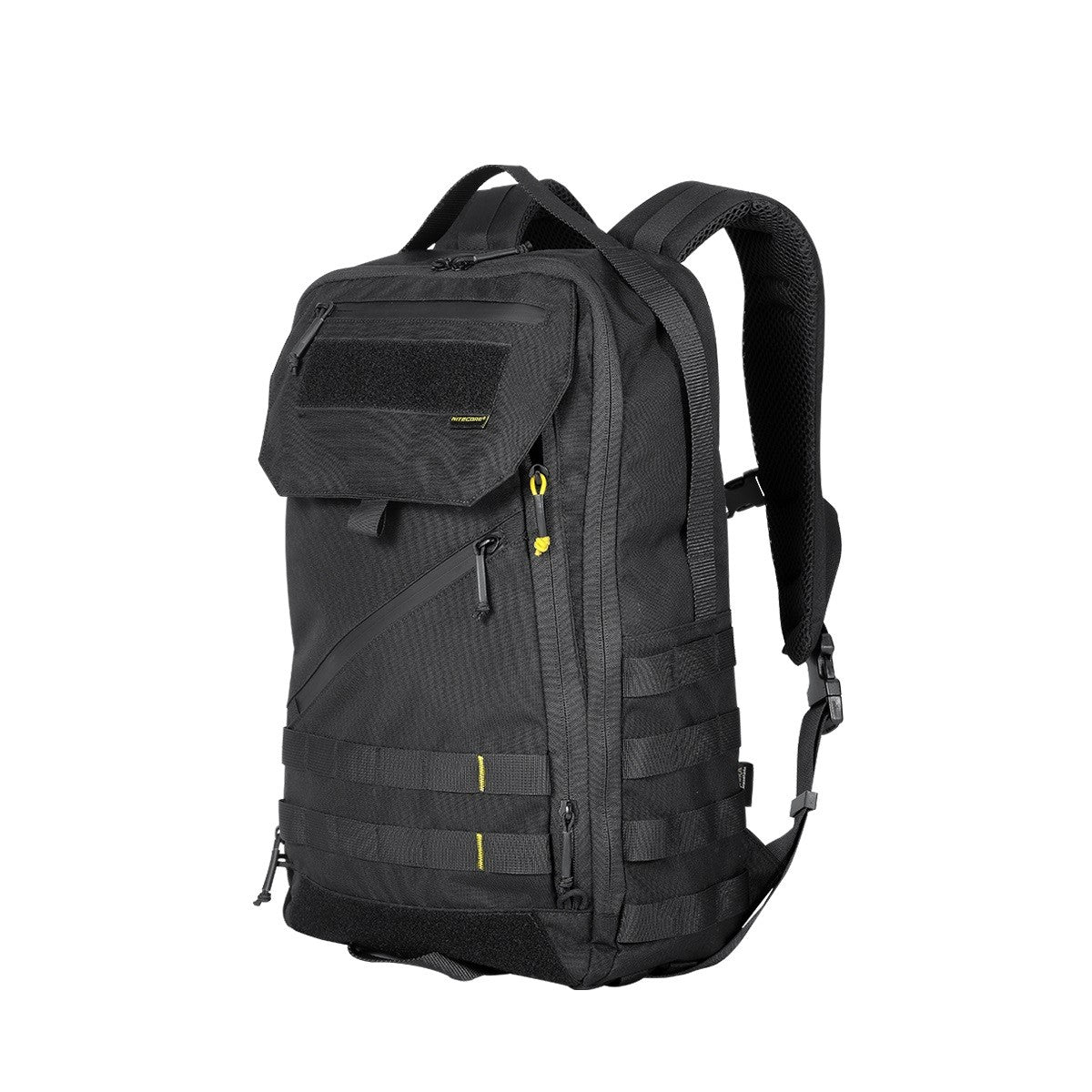 BP23 Pro Backpack Black boatyardmalaysia