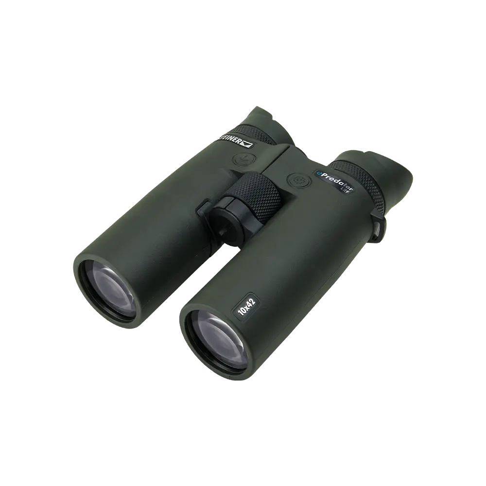 Steiner Optics Steiner Epredator LRF 10X42 Binoculars - Boatyard Malaysia