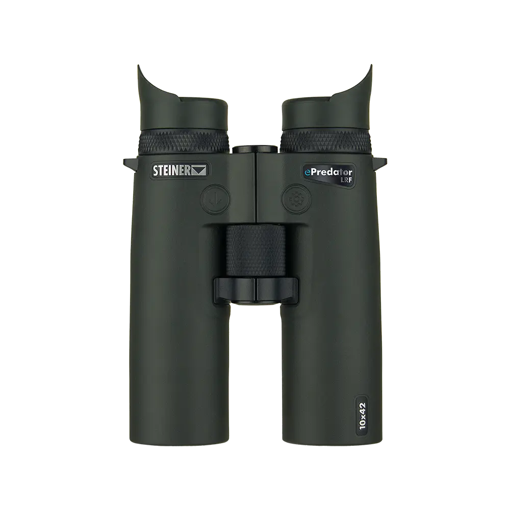 Steiner Optics Steiner Epredator LRF 10X42 Binoculars - Boatyard Malaysia