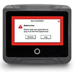 Mastervolt Easyview 5" Touch Screen Control Panel - Boatyard Malaysia