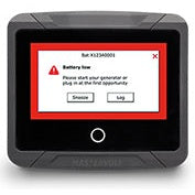 Mastervolt Easyview 5" Touch Screen Control Panel - Boatyard Malaysia