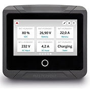 Mastervolt Easyview 5" Touch Screen Control Panel - Boatyard Malaysia