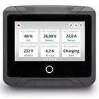 Mastervolt Easyview 5" Touch Screen Control Panel - Boatyard Malaysia