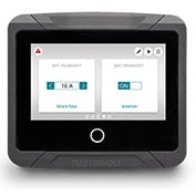 Mastervolt Easyview 5" Touch Screen Control Panel - Boatyard Malaysia