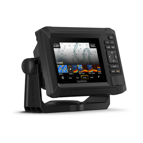 EchoMap UHD2 52CV With GT20-TM + BlueChart G3 Map boatyardmalaysia