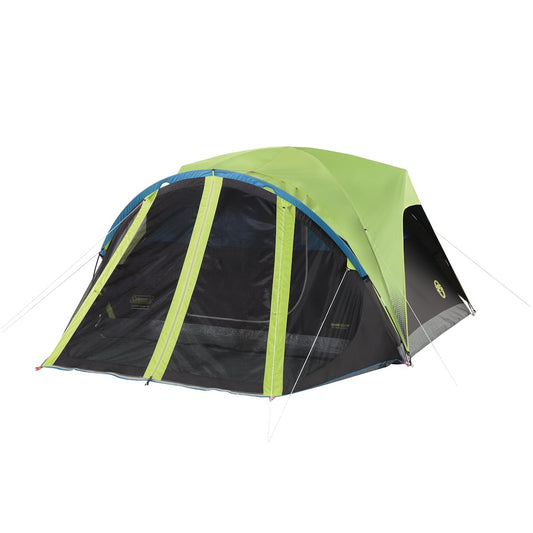 Carlsbad™ 4-Person Dome Tent with Screen Room boatyardmalaysia