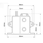 Whale Marine Whale Electric Field Bilge Switch W/Time Delay - Boatyard Malaysia