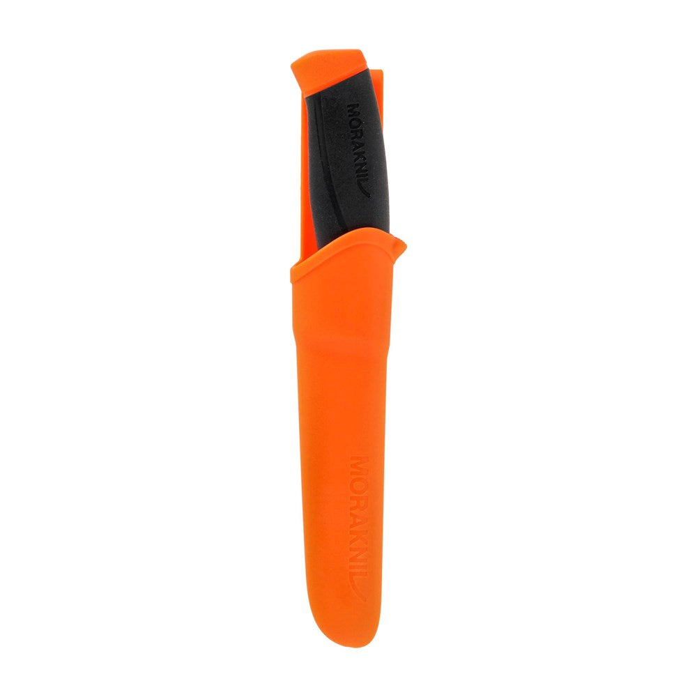 Companion F Serrated Hi-vis Orange, Sharp Point 11829 boatyardmalaysia