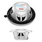 Boss Audio MRGB65S Coaxial Marine Speakers with RGB LED - Boatyard Malaysia