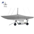 Oceansouth Etchells Deck Cover With Mast - Boatyard Malaysia
