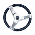 Evo Pro 316 Cast SS Wheel W/ Knob 13.5"
