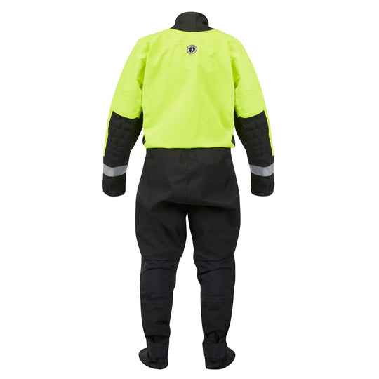 Mustang Survival Mustang Water Rescue Drysuit Large - Boatyard Malaysia