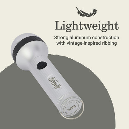 Classic 650 Lumens LED Flashlight boatyardmalaysia