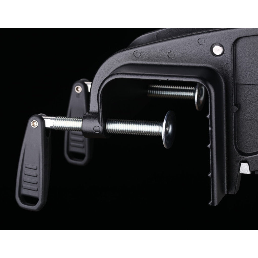 Haibo Motor B55 55LBS 12V Batman - Boatyard Malaysia