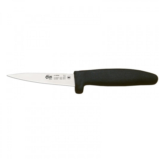 Frosts 138-6810 Frosts Vegetable knife 4118PAM Black boatyardmalaysia