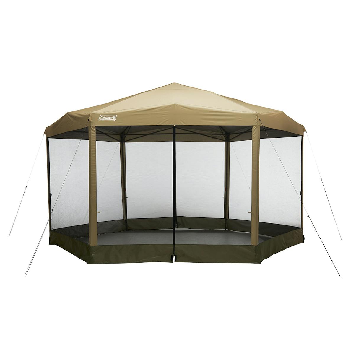 Coleman Back Home™ 15 x 13 Screen Canopy Tent - Boatyard Malaysia