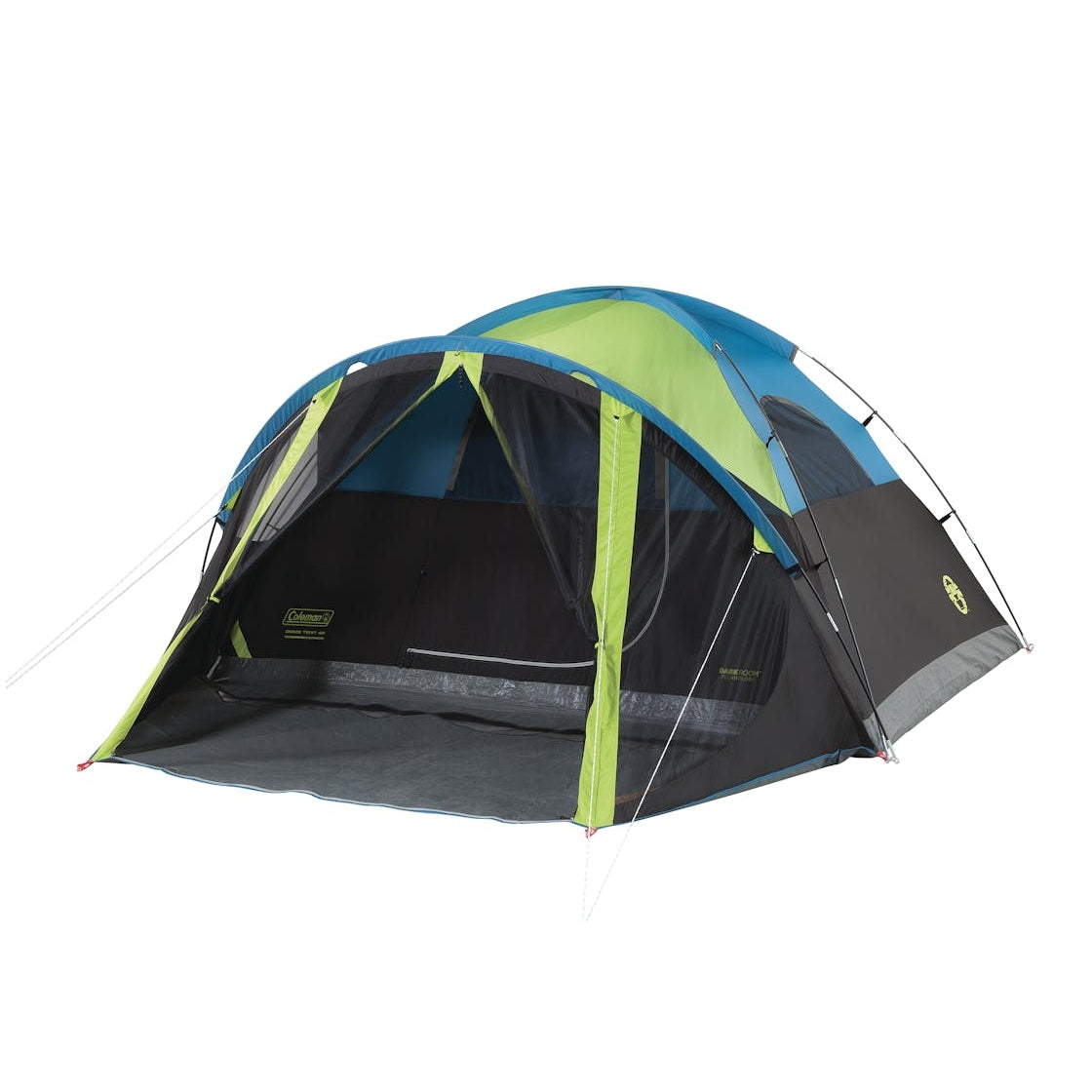 Carlsbad™ 4-Person Dome Tent with Screen Room boatyardmalaysia