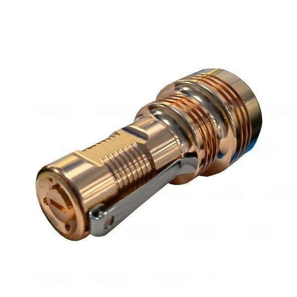 MC13 Copper 2000L LED Flashlight boatyardmalaysia