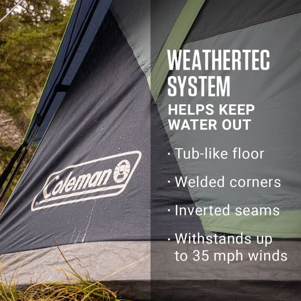Coleman 2-Person Skydome™ Camping Tent - Boatyard Malaysia