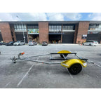 TMC 170 Galvanized Trailer Sports Edition boatyardmalaysia