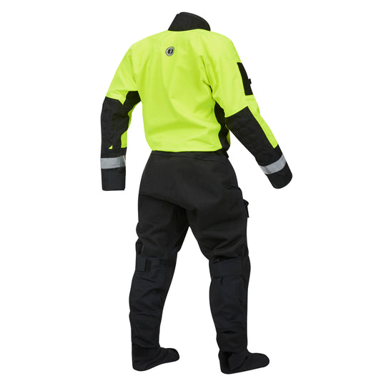 Mustang Sentinel Series Water Rescue Dry Suit XS Short
