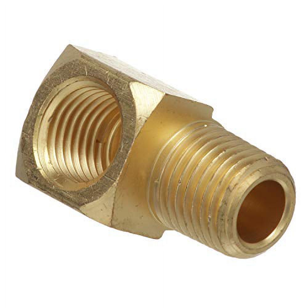 Attwood Mercury Twist-Lock Fuel Tank Fitting Female 1/4 in. NPT w/90° Elbow