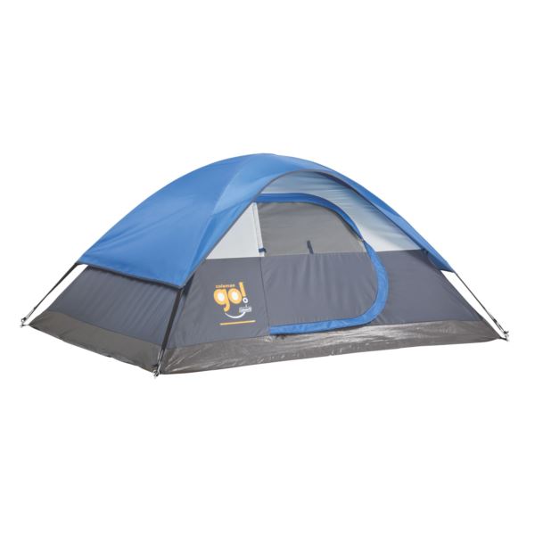 Coleman 2 Person 5ft x 7ft Go Dome Tent