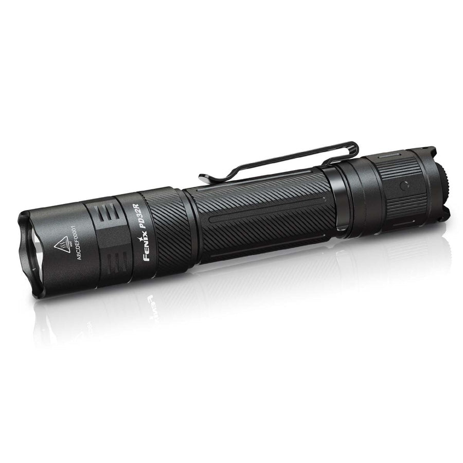 Fenix PD32R Rechargeable Flashlight boatyardmalaysia