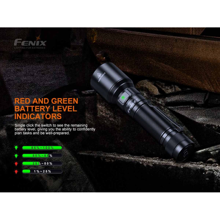 C7 3000L Flashlight boatyardmalaysia